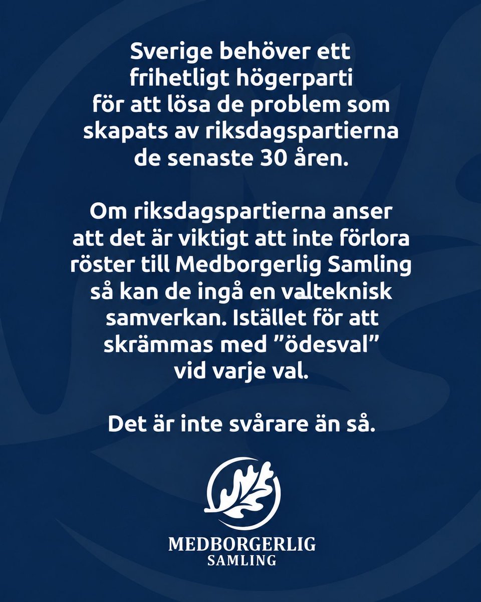 medborgsamling's tweet photo. https://t.co/tZF0EB6iIJ