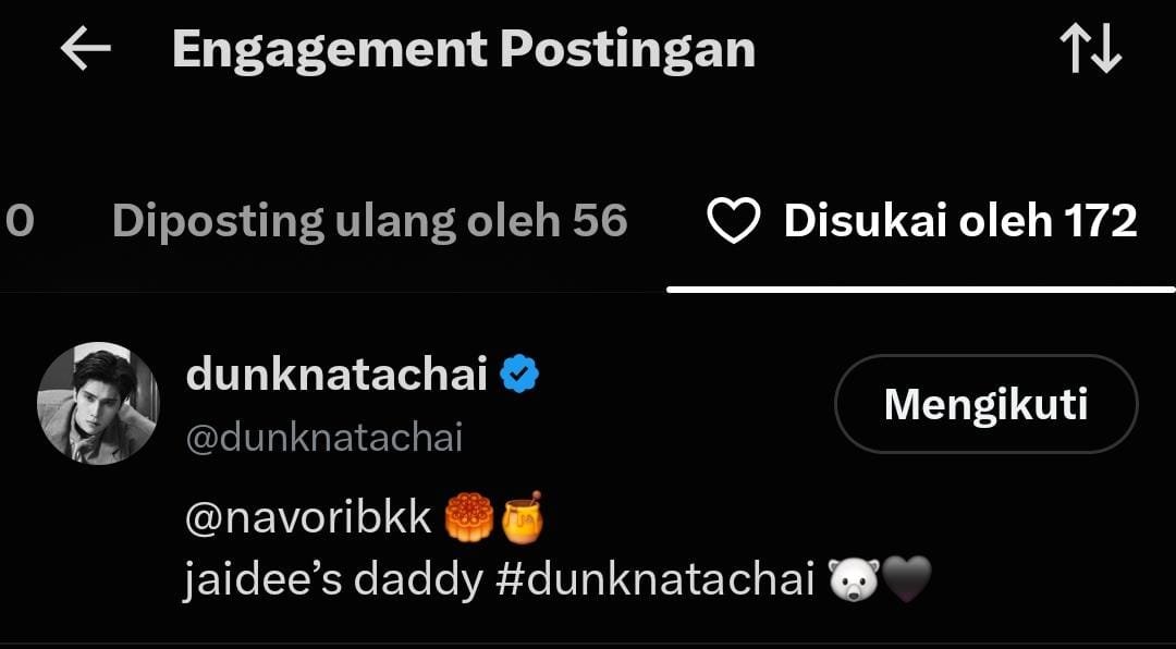 dungjangspace's tweet photo. Sharing Dunk's new NAVORI booth today.. 
So proud that Dunk saw it and loved it.

It means a lot to us, and we'll continue to support him and stand behind him.
🫶🫶🫶🫶

#NAVORI | #NAVORIBKK
#dunknatachai https://t.co/nyEVAArmdw