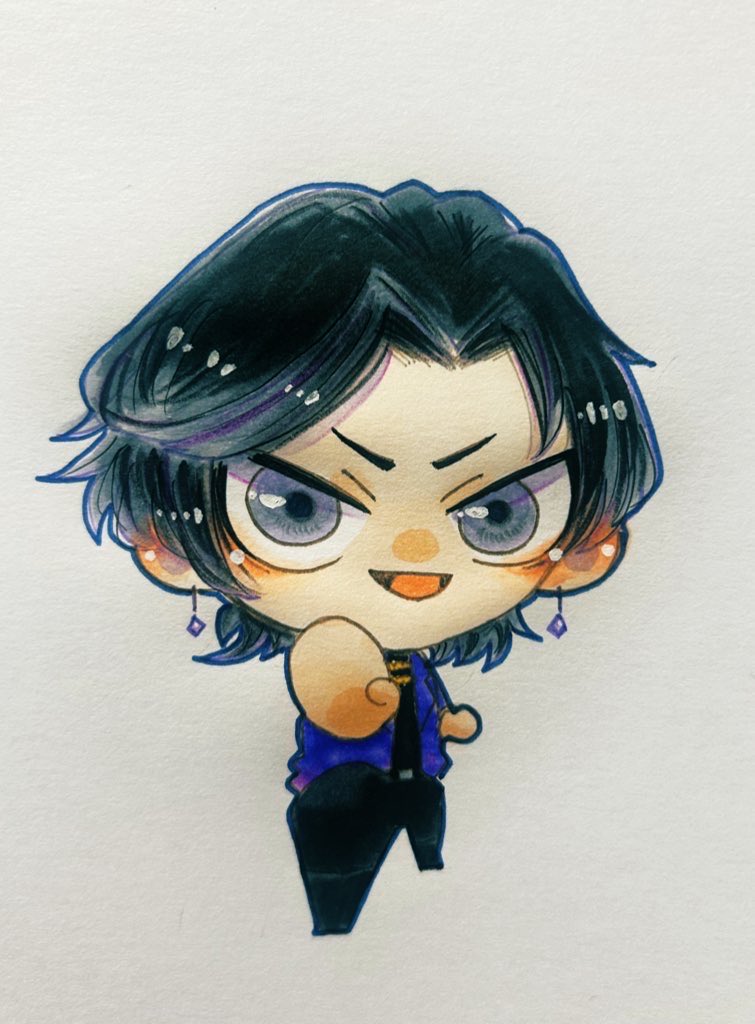55v3VUmctO90268's tweet photo. #鳳崎桔平誕生祭2026

素で花冠を忘れた去年のにーゃんですわ
何故か香坂にーやんだけでなく貴方までにーやん呼びして混乱してますわ
とりあえず生存🚩で良かったですわ
個人的に貴方のピアス好きですわ https://t.co/CwHKMKx2Fp