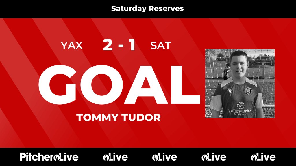 VikingValkyries's tweet photo. 42': Tommy Tudor scores for Saturday Reserves 🙌

Lovely free kick into the far corner 💫

#YAXSAT #Pitchero
https://t.co/oOYKLg0jaW https://t.co/AYWmNiwNf6