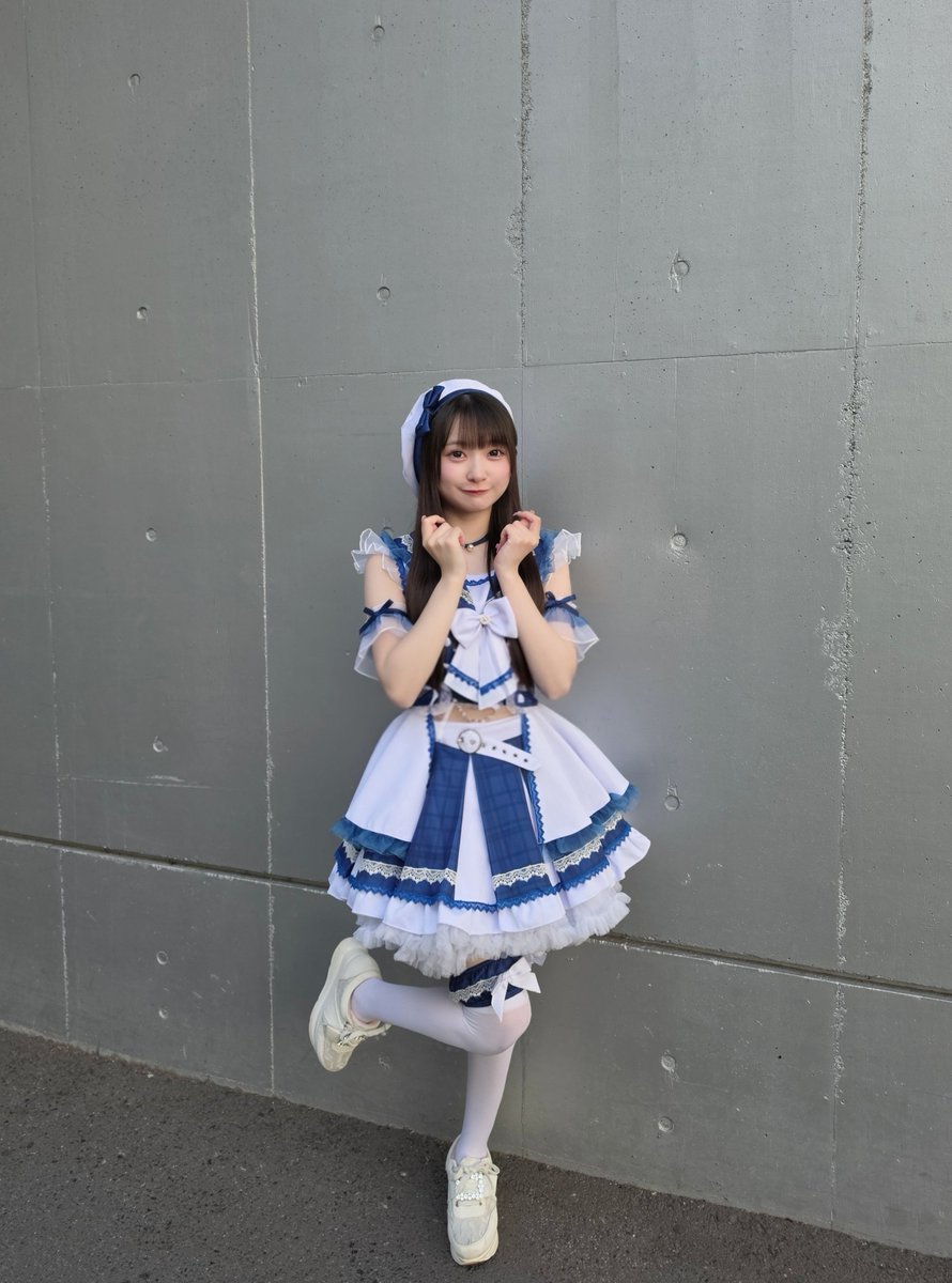 sorara_akb48's tweet photo. #AKBが好きish 握手会1日目ありがとうございました！！

今日はマリンコスプレでした🌊⚓
褒めてくれて嬉しかったよ〜( * ॑꒳ ॑*)♡

そして、たくさんの優しい言葉ありがとうございました🥲助けられました！本当にありがとう！！ https://t.co/w0zF9KzkbP