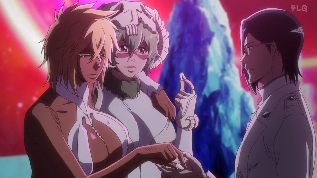 『BLEACH 千年血戦篇-禍進譚-』第7話「THE END 2」感想｜命を預ける側と、力を返せと言う側反応画像12