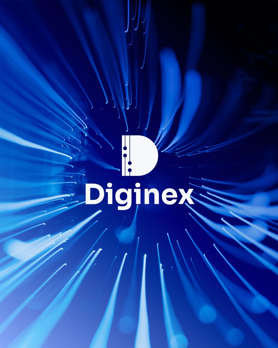 rifudesign's tweet photo. Just wrapped up this brand identity exploration for Diginex  The goal was to create a modern, scalable visual identity that communicates innovation, trust, and digital transformation across every brand touchpointfrom logo and app icon to web, stationery, and signage. #LogoDesign https://t.co/1rfw7cduSn