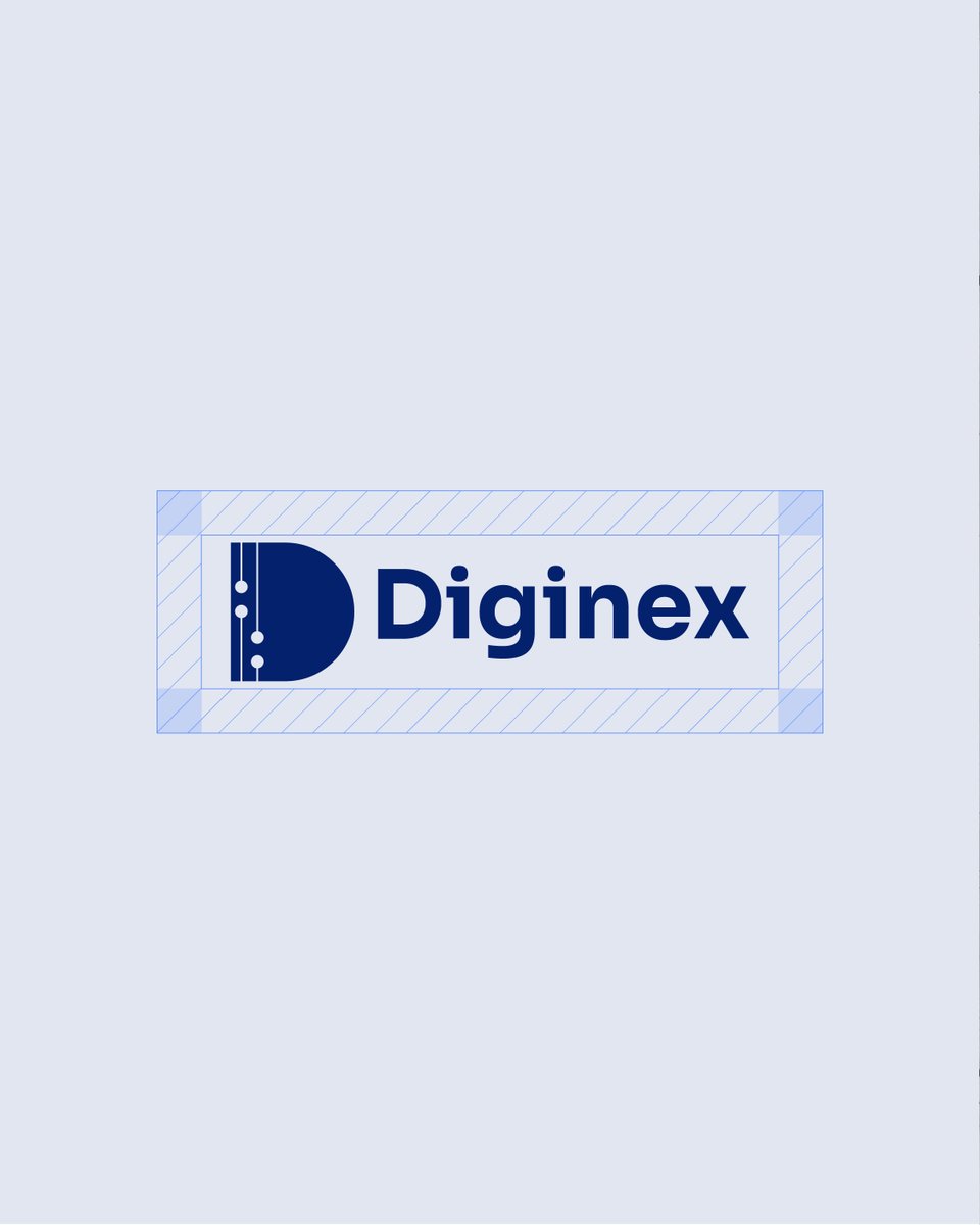rifudesign's tweet photo. Just wrapped up this brand identity exploration for Diginex  The goal was to create a modern, scalable visual identity that communicates innovation, trust, and digital transformation across every brand touchpointfrom logo and app icon to web, stationery, and signage. #LogoDesign https://t.co/1rfw7cduSn