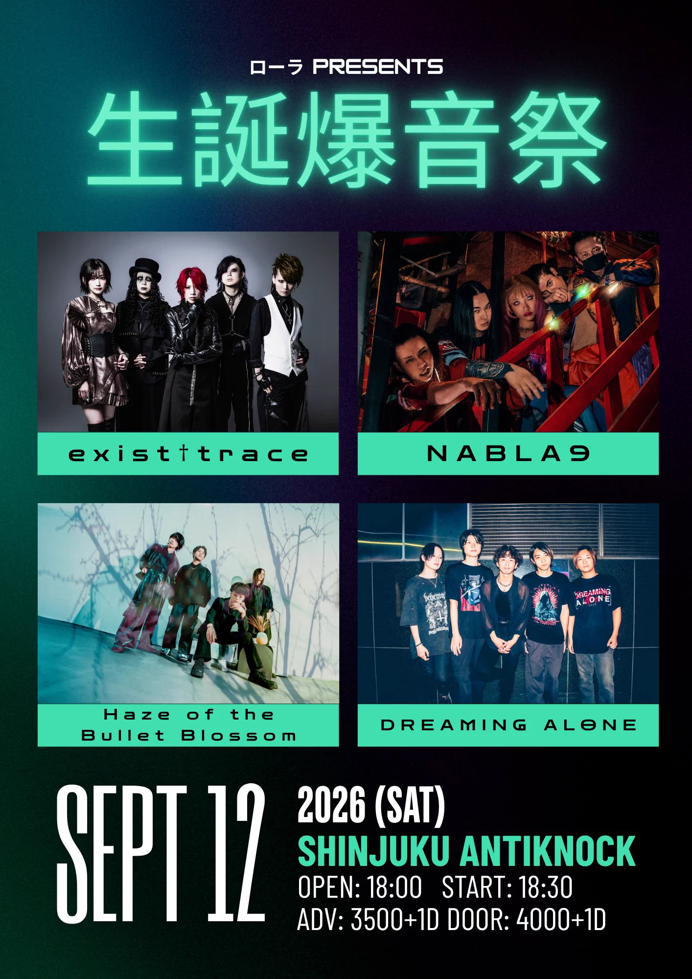 exist†trace on X: 