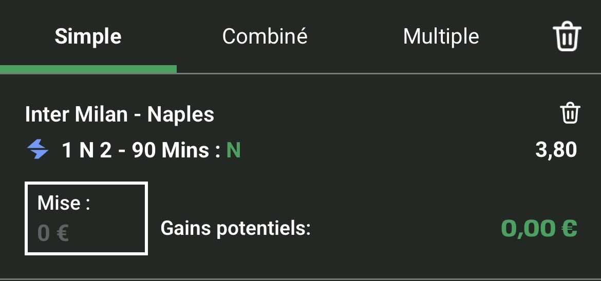 matejaa71's tweet photo. @UnibetFrance https://t.co/7tHPUqNey9