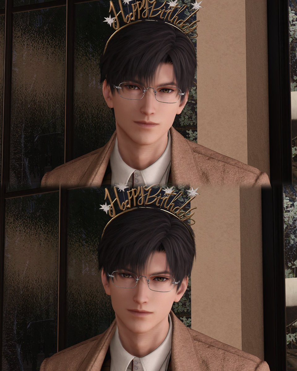 ayadough's tweet photo. the most handsome birthday boy https://t.co/PXNKxZHJ9d