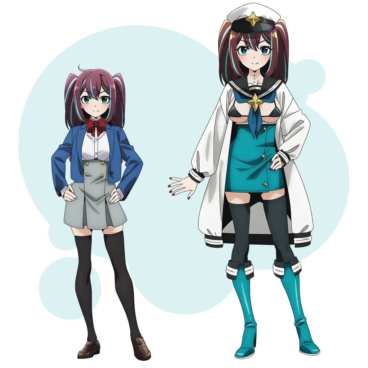 少年と吸血鬼外伝 炎の霊感少女 bot on X: 