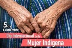 CCJTAB's tweet photo. 5 de septiembre 
Día Internacional de la Mujer Indígena... https://t.co/JNGi8Kjwhf