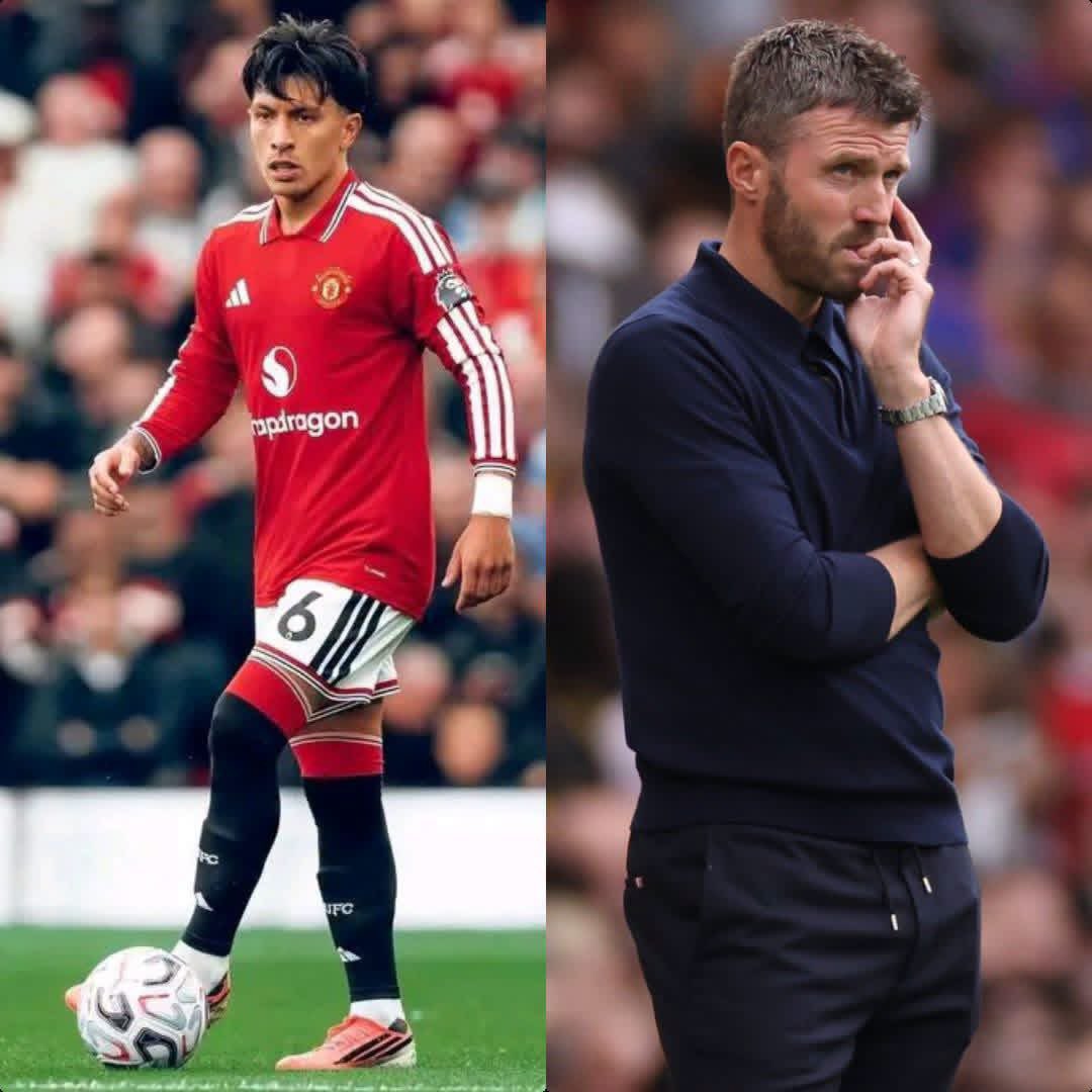 utdshows's tweet photo. 🚨🎙️ Ryan Giggs says Michael Carrick’s biggest dilemma in defence might be Lisandro Martínez:

🗣️ “Sir Carrick’s biggest dilemma might be Licha.

When Martínez is on the pitch, United look like a completely different team. The build-up is cleaner, he breaks lines with ease, and suddenly we have much more control of the game.

The problem is what happens when we lose the ball.

Licha can still be targeted defensively, so the question for Carrick is simple: how do you replace that influence on the ball without exposing the defence?

For me, the answer is the players around him. If the rest of the backline can cover his weaknesses and give him the freedom to play his game, you get the best version of Martínez.”