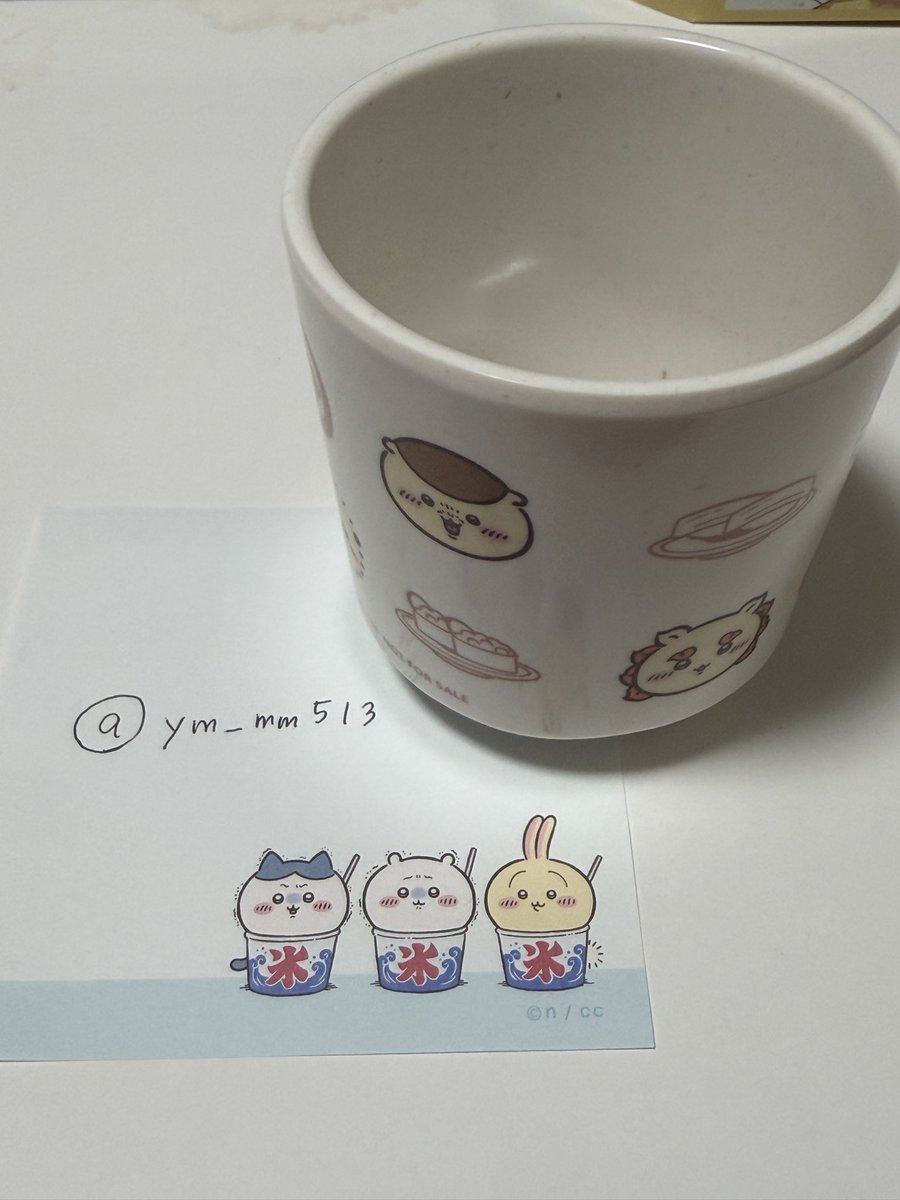 ym_mm513's tweet photo. @son__koi ご返信ありがとうございます。
確認したところ、汚れ欠けないです。
写真にてご確認お願いいたします。🙇🏼‍♀️ https://t.co/SzvwqtWgYY