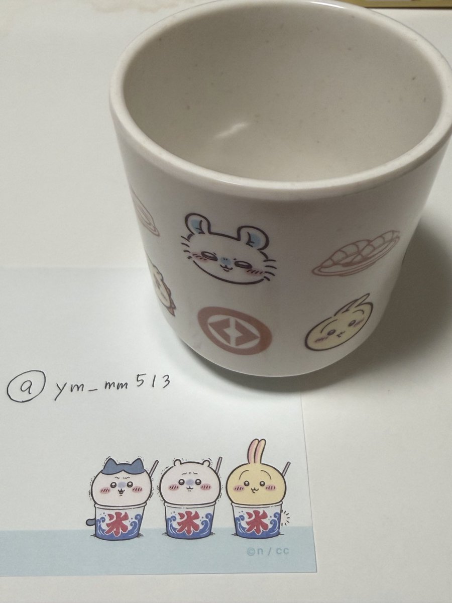 ym_mm513's tweet photo. @son__koi ご返信ありがとうございます。
確認したところ、汚れ欠けないです。
写真にてご確認お願いいたします。🙇🏼‍♀️ https://t.co/SzvwqtWgYY