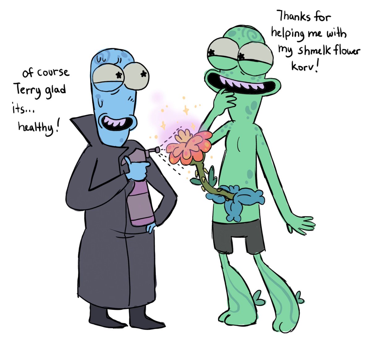 lunarboofshroom's tweet photo. https://t.co/j9Z1sAl2Vw