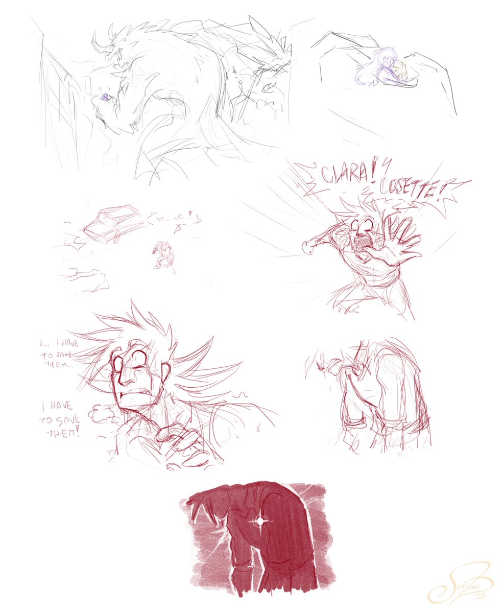 ZangoBeefCorner's tweet photo. Old Art.
Years ago I drew a Kaiju Hans for shit and giggles... and then years later I wanted to play with it again.

Except I went all out and went with a tf sequence lol. You'll find it in the thread here 👇
[1/3] https://t.co/nF10PqAiPv