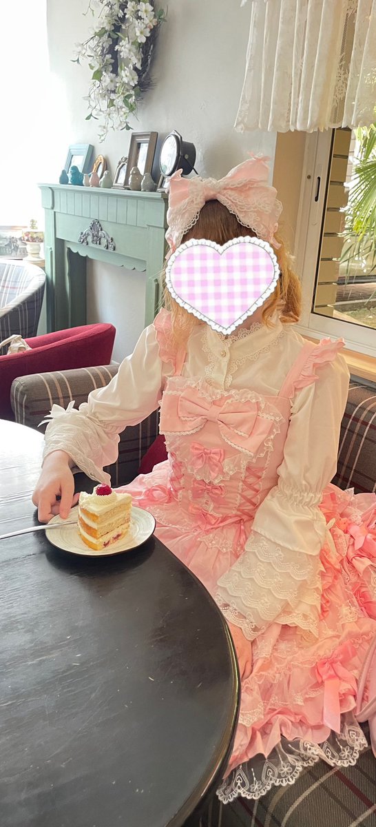 HokiOwO's tweet photo. #ロリータ #Lolita #リズリサ #おすすめ https://t.co/nnDBgNlN3h