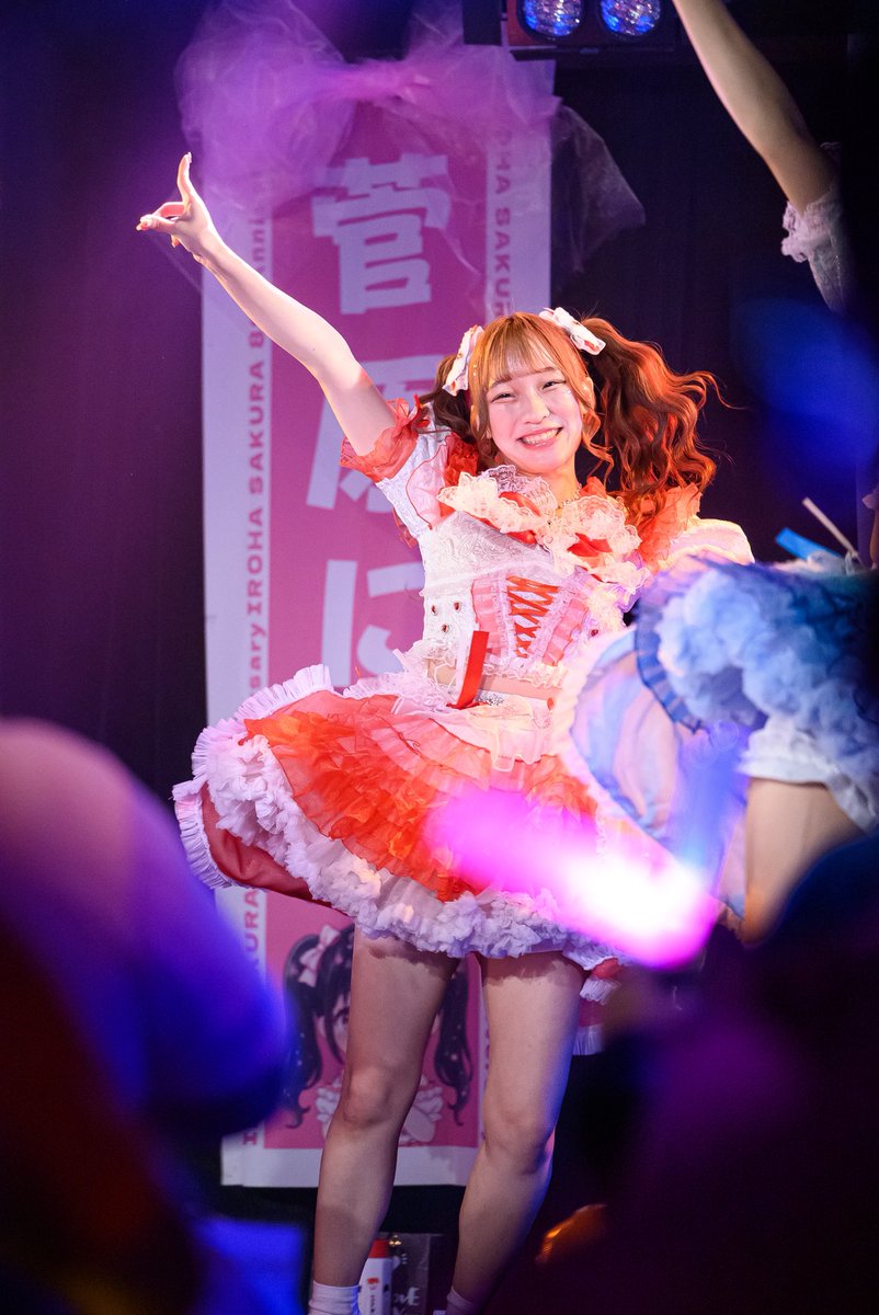 ha_gry's tweet photo. #イロハサクラ 
#東名阪ツアー桜梅桃李2026 
#うさちゃんのおてんばワールド https://t.co/XXxXGQZXup