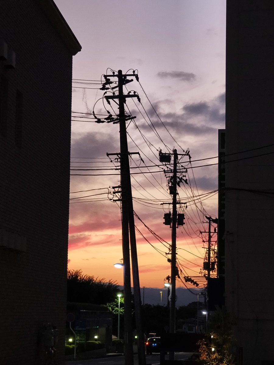 ruko_xxxx's tweet photo. 生存報告
スマホが壊れて買い替えたけどパスワード間違えすぎてログインできなくなった…
やっと入れました
てことで新端末で撮影してみた写真 https://t.co/LoiUkAvbEx