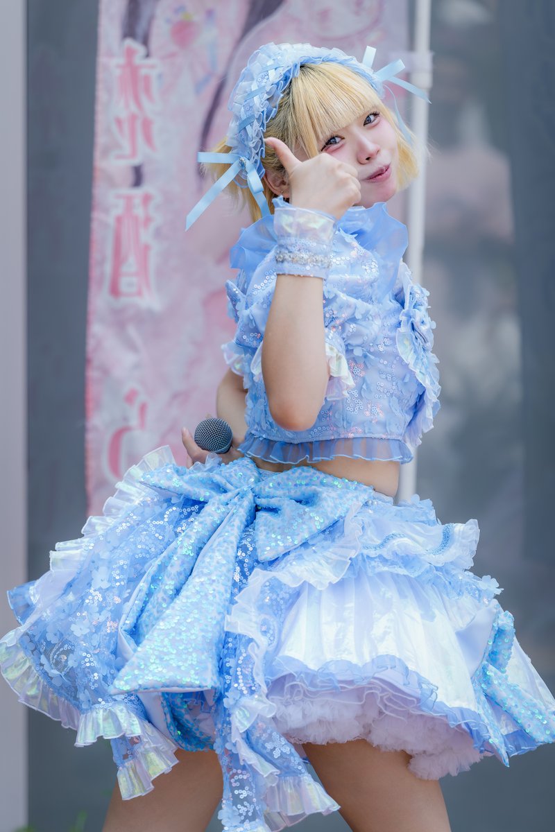 sha_re_sha32's tweet photo. 2026.8.30 新浜松駅前 LIVE
#CharmePrincess 
#水夢あーす さん ① #しゃるぷり 
(ご本人様掲載確認済) https://t.co/odAH4mkRa4
