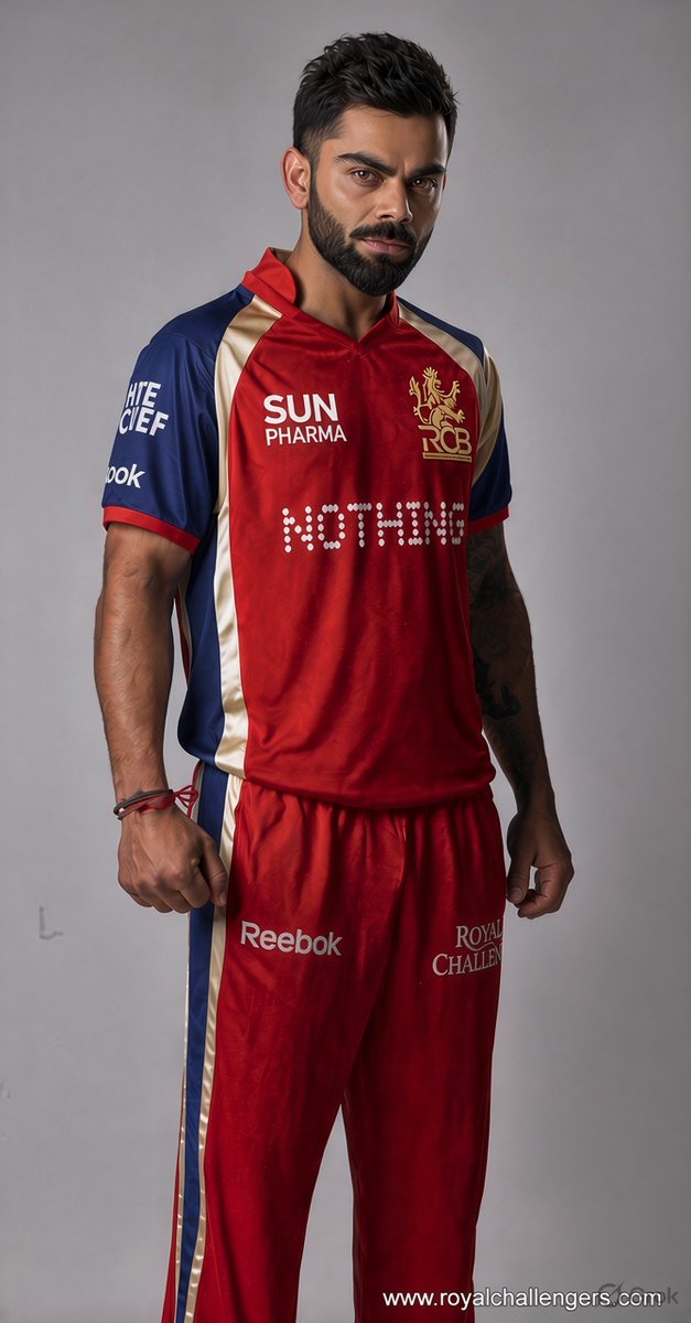 OutForDuck's tweet photo. Bring Back this Jersey...
Reebok x @RCBTweets

@AryamanBirla @ananya_birla https://t.co/hwHbEYIuGj