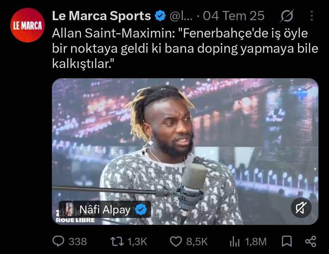 galasoll's tweet photo. @EmpireHunn54094 @futbolarena Tamam :) https://t.co/tS6m1OKdXT