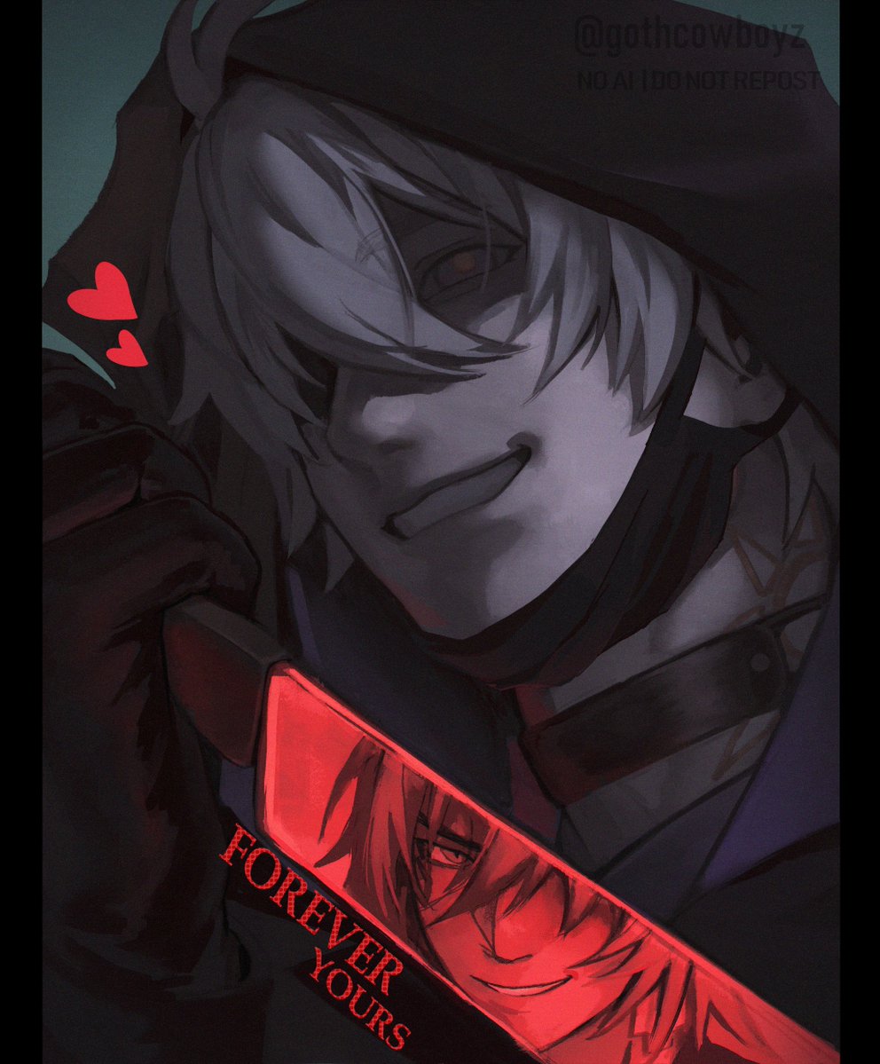 gothcowboyz's tweet photo. And they were freak4freak

Day 2: Horror/Thriller 

#PhaideiWeek2026 #Phaidei https://t.co/MZQ00AieAl