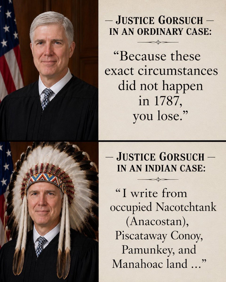 JesterInABarrel's tweet photo. @czarina_iii Gotta commit to the bit though, Justice-themed meme accounts only

@Alexand16730477 would get the NMG chair if he would just change his display name and put on a headdress 

Oyez, oyez, oyez, God save the United States and this Honorable Court https://t.co/cWl8w2ptGs