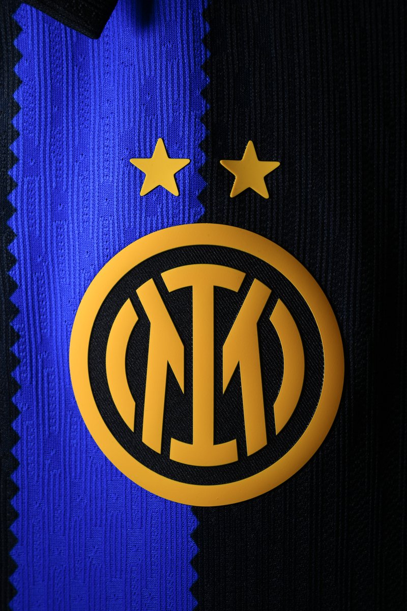 Inter's tweet photo. 🖤💙 https://t.co/vzoG8QIHlR
