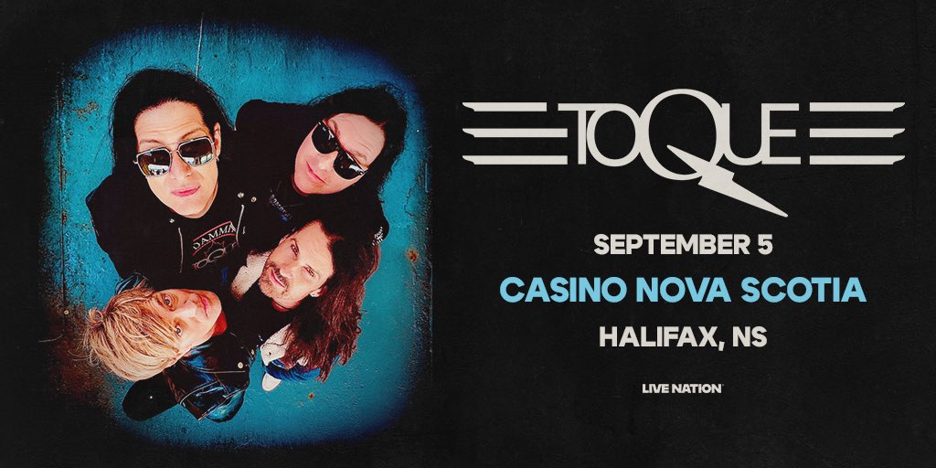 toquerocks's tweet photo. On our way to Halifax for our show Tonight.
Cranking it LIVE at  Bruce Guthro Theatre. 
Come Rock out with us for our First ever Toque gig in Nova Scotia. 

Tickets available : https://t.co/UcNnxgXWk6 https://t.co/ZJnusCoHfZ