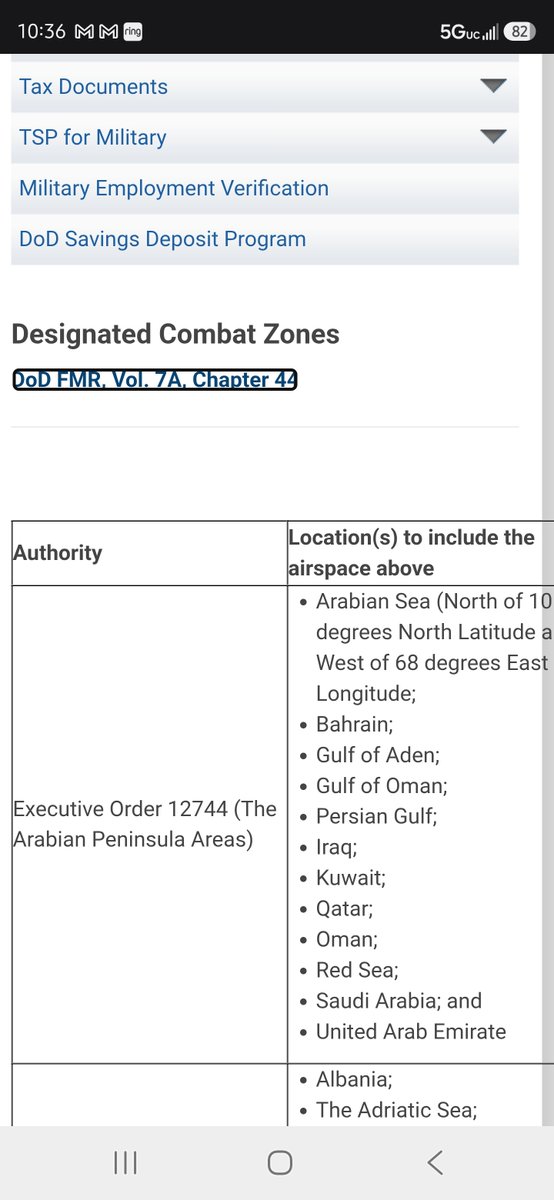 AirFramer77's tweet photo. @Wilson58Scott @rje4242 @kaitlancollins Since you probably won't go to the DFAS site here it is you fucking ignorant dumbas!!! https://t.co/EojuCK5kw4