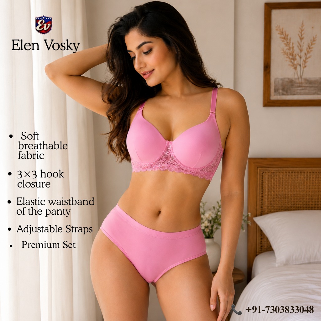 DotCreaser's tweet photo. Comfort that moves with you. Feel confident, supported, and comfortable all day in our premium bras, designed for the perfect fit and everyday comfort. https://t.co/qmbfQrMKs7