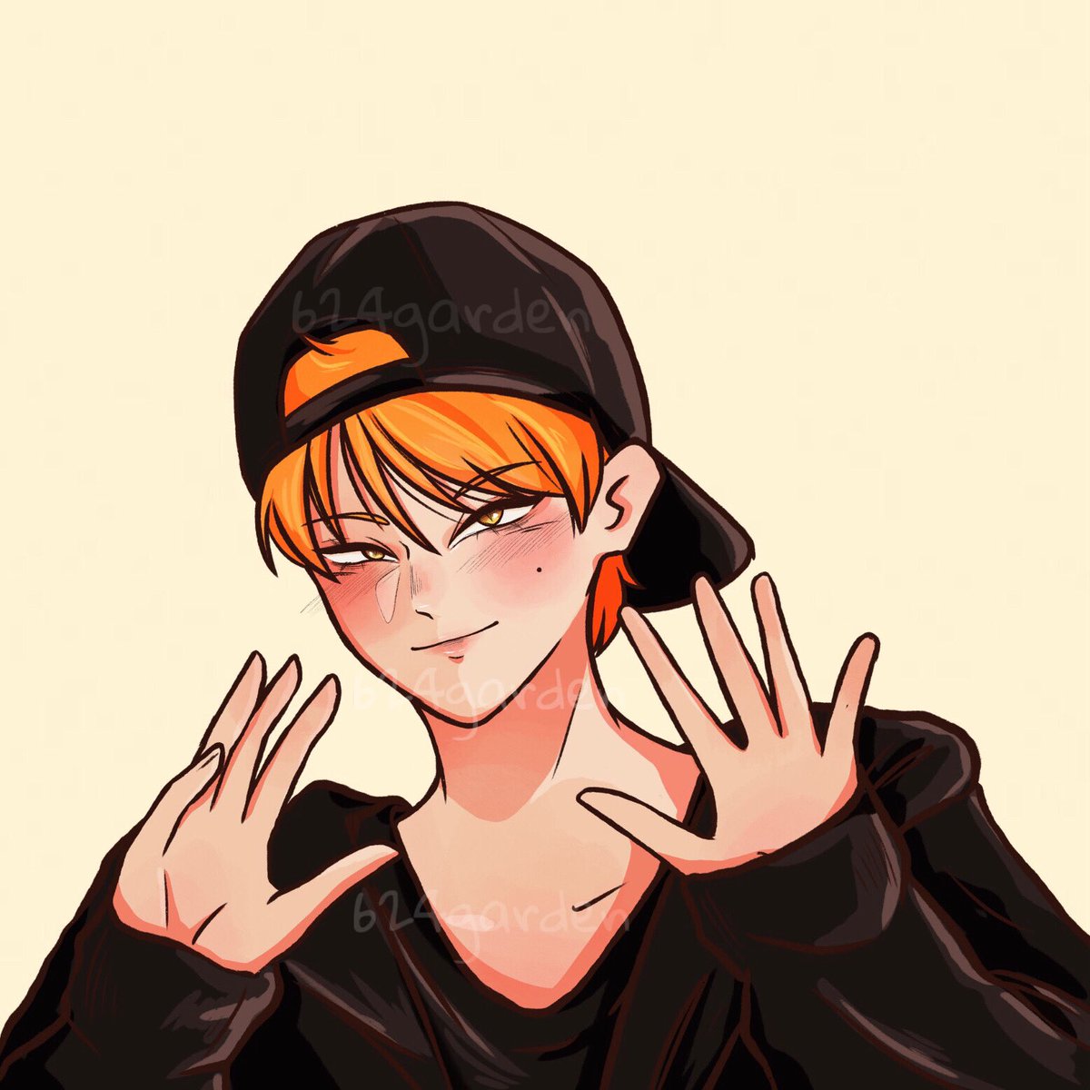 624garden's tweet photo. new icon hehe so so so prettyy 🥹💛 thank you so much for this commissioned artwork @sun__sideup 🫂 https://t.co/gCIKnRNfyA