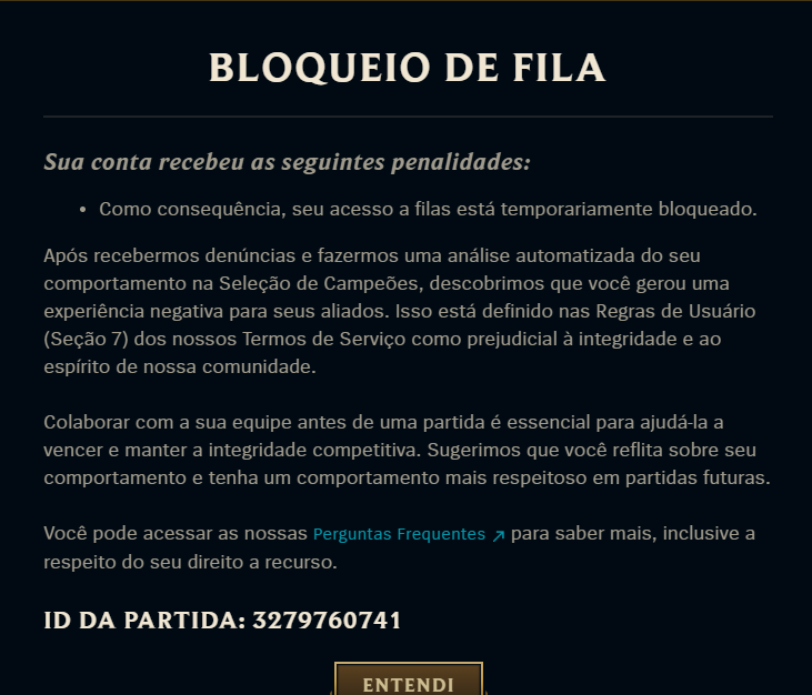 Saaafix's tweet photo. Eu caio sup, falo pra ad na seleção de campeão que não do suporte pra smolder e tomo ban riot???????????????????????? https://t.co/kq5AWAAsIq