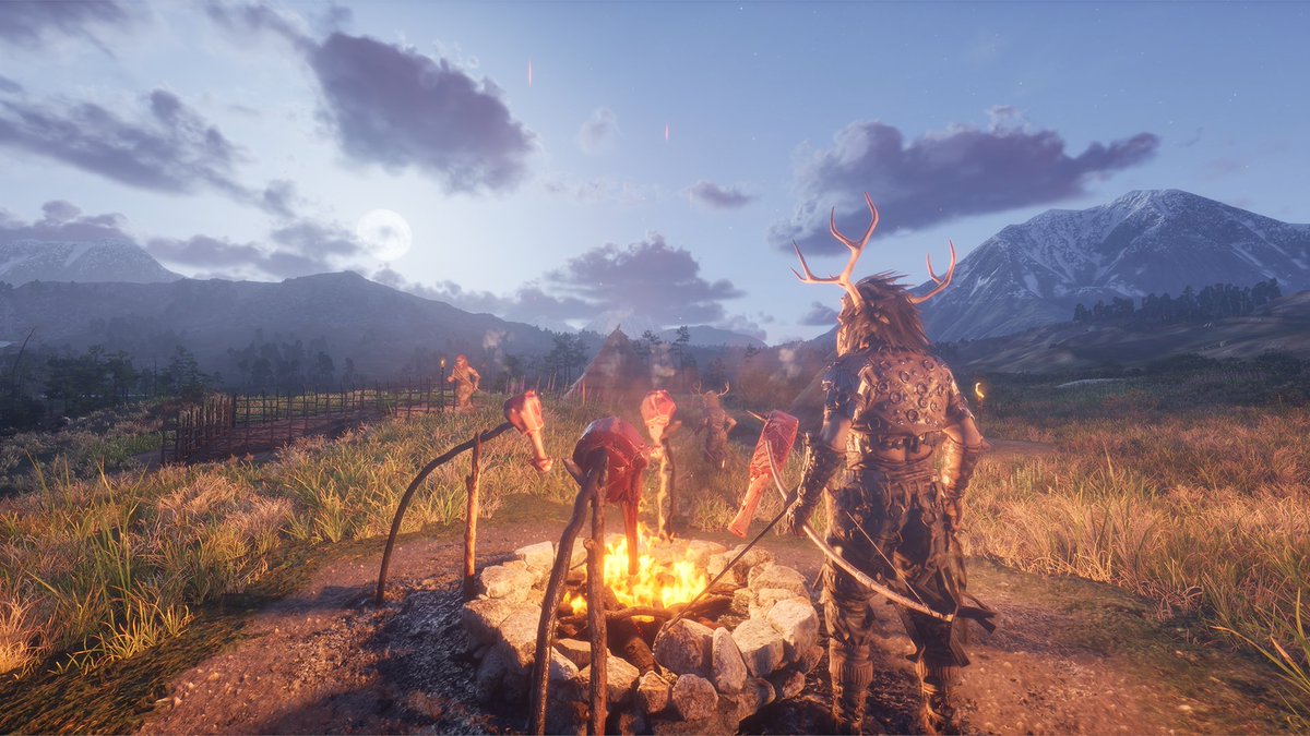 PrimalSurvivalW's tweet photo. #indiedev #gamedev #indiegame #SurvivalGame #Steam https://t.co/yvIQ2cmy8W