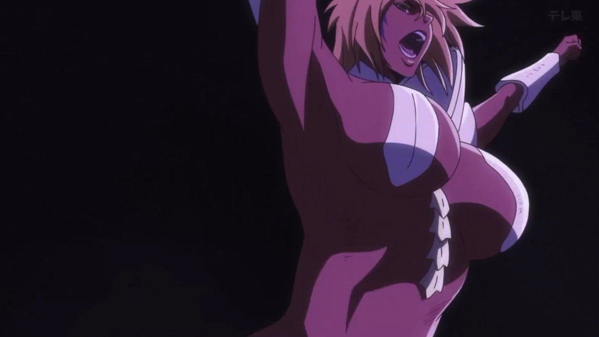Yashkm77's tweet photo. HOLY 👀👀👀👀👀
#Bleach #Bleach_anime #BleachTYBW #Nel #Harribel https://t.co/kuIasuRswY