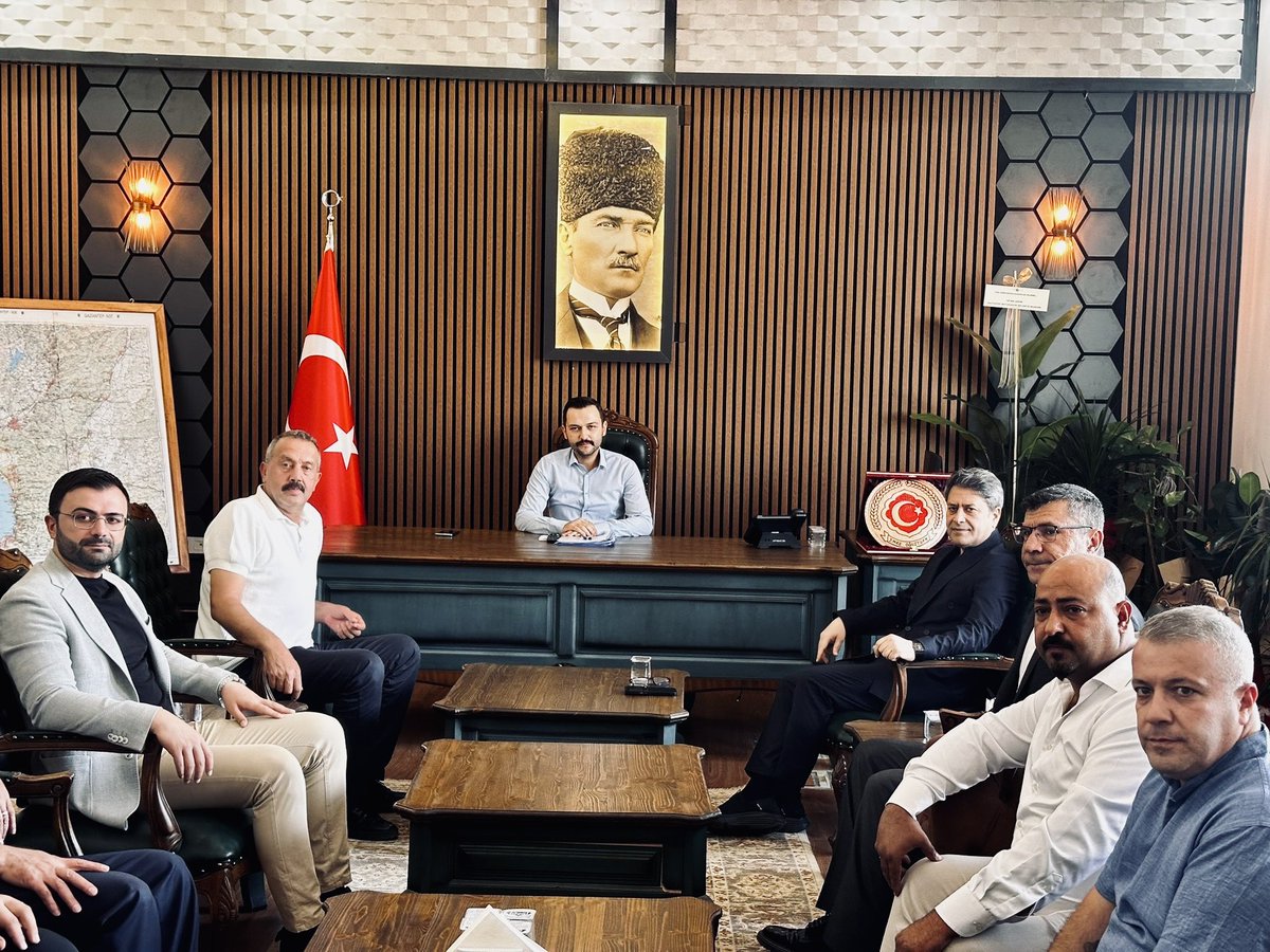 BulentBerk3's tweet photo. 📍İslahiye
#Kaymakamlığı https://t.co/EK324OIwQf