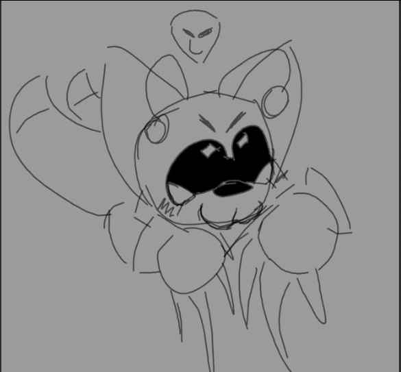 SawDeck882's tweet photo. more little creature 
#outcomememories #glaghorsesimulator50billion https://t.co/LR54IJ2vXt