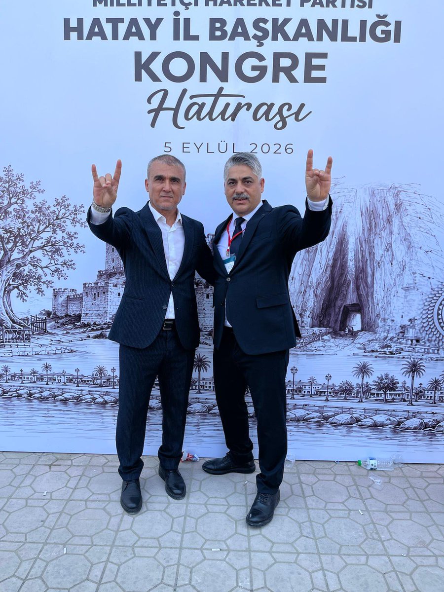 smailzden17's tweet photo. MHP Hatay 15.Olağan Kongremiz Hayırlı Olsun. https://t.co/9i9Q8uLJLU