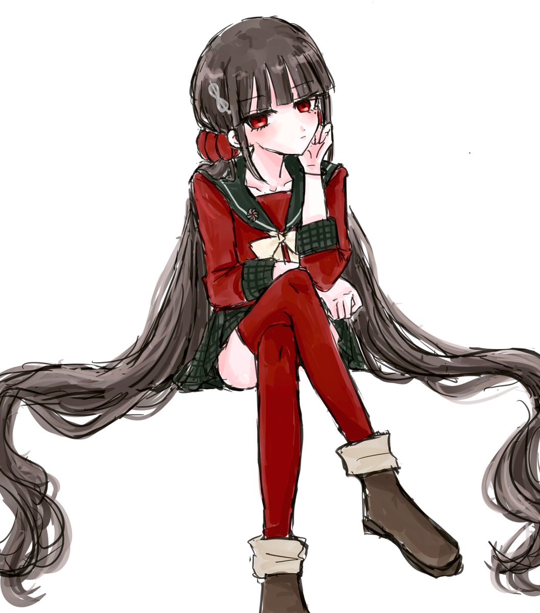 kikuimogobou's tweet photo. 春川魔姫さん…………… https://t.co/0B7grj2dp8