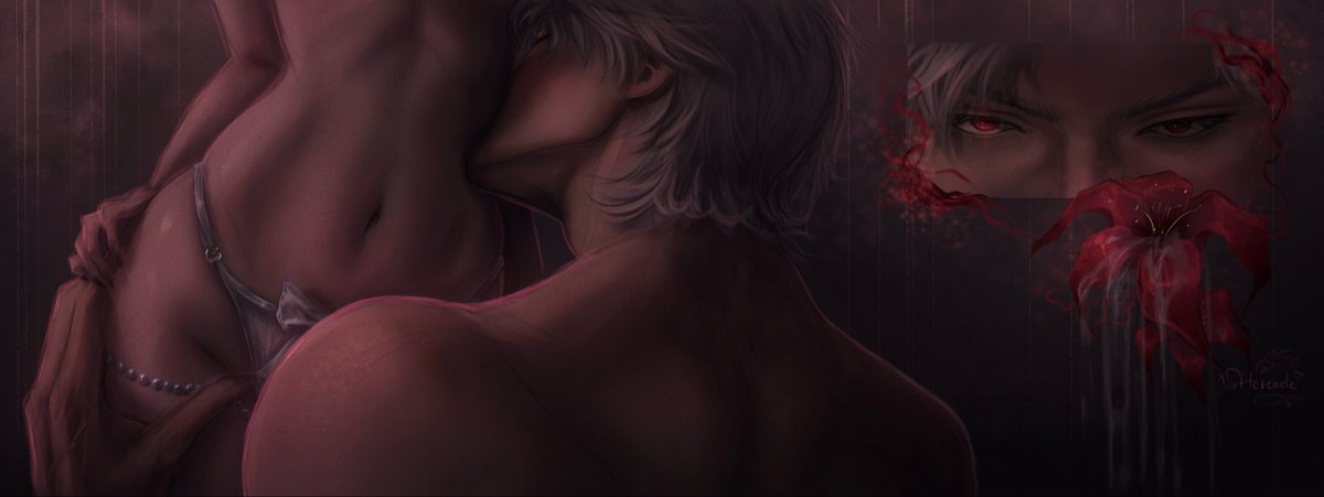 valtercode_'s tweet photo. 𝒂𝒏𝒅 𝒊𝒏 𝒚𝒐𝒖𝒓 𝒈𝒆𝒏𝒕𝒍𝒆 𝒘𝒂𝒊𝒔𝒕, 𝒎𝒚 𝒉𝒆𝒂𝒓𝒕 𝒊𝒔 𝒍𝒐𝒔𝒕 𝒇𝒐𝒓𝒆𝒗𝒆𝒓.
#art #sylus #秦彻 https://t.co/lf4NhnSvag