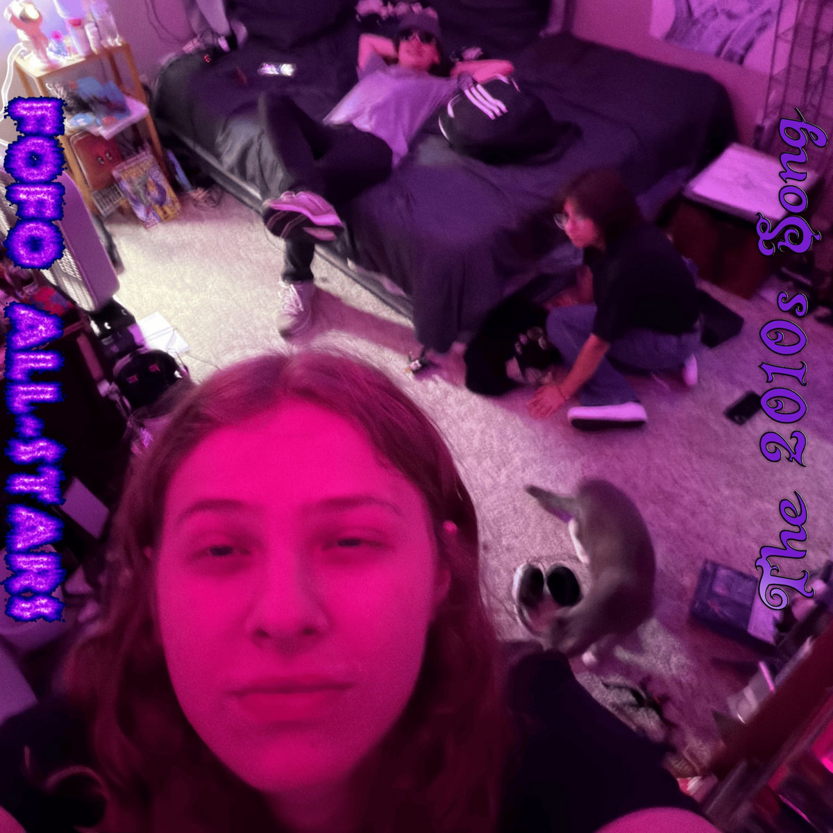 fluoridesprings's tweet photo. FS-0008
Fofo All-Stars - The 2010s Song

Spoken Word, No Wave, Comedy Rock

MP3 = https://t.co/VqRNG8VYDS
WAV = https://t.co/CrxWZyv6L5 https://t.co/AJqGgonScN