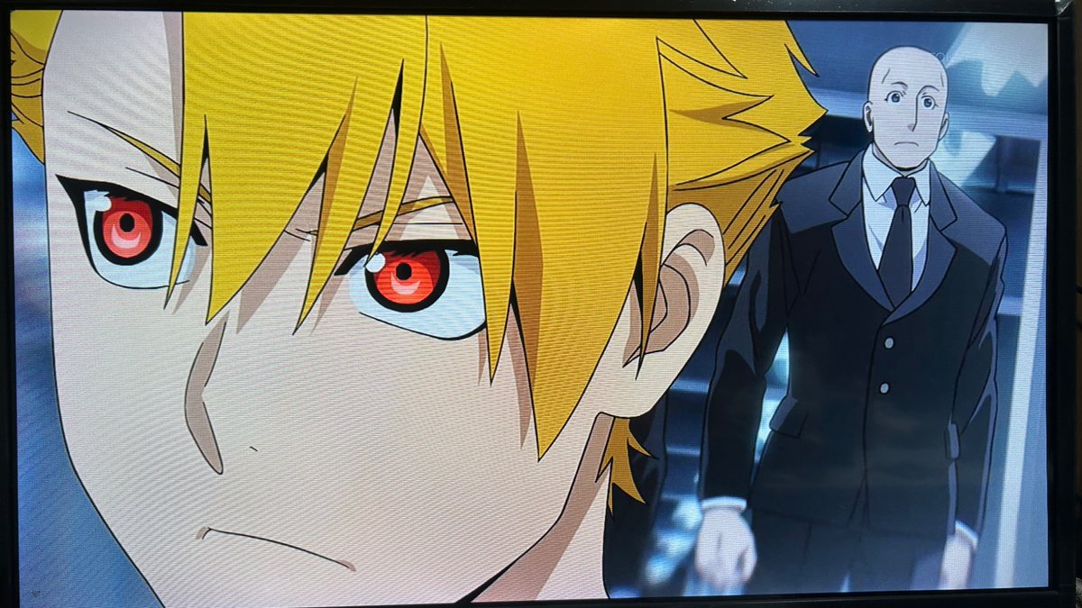 黄泉のツガイ 第22話 ツイート画像 1