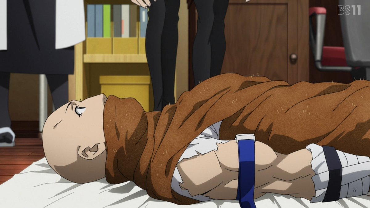 黄泉のツガイ 第22話 ツイート画像 1
