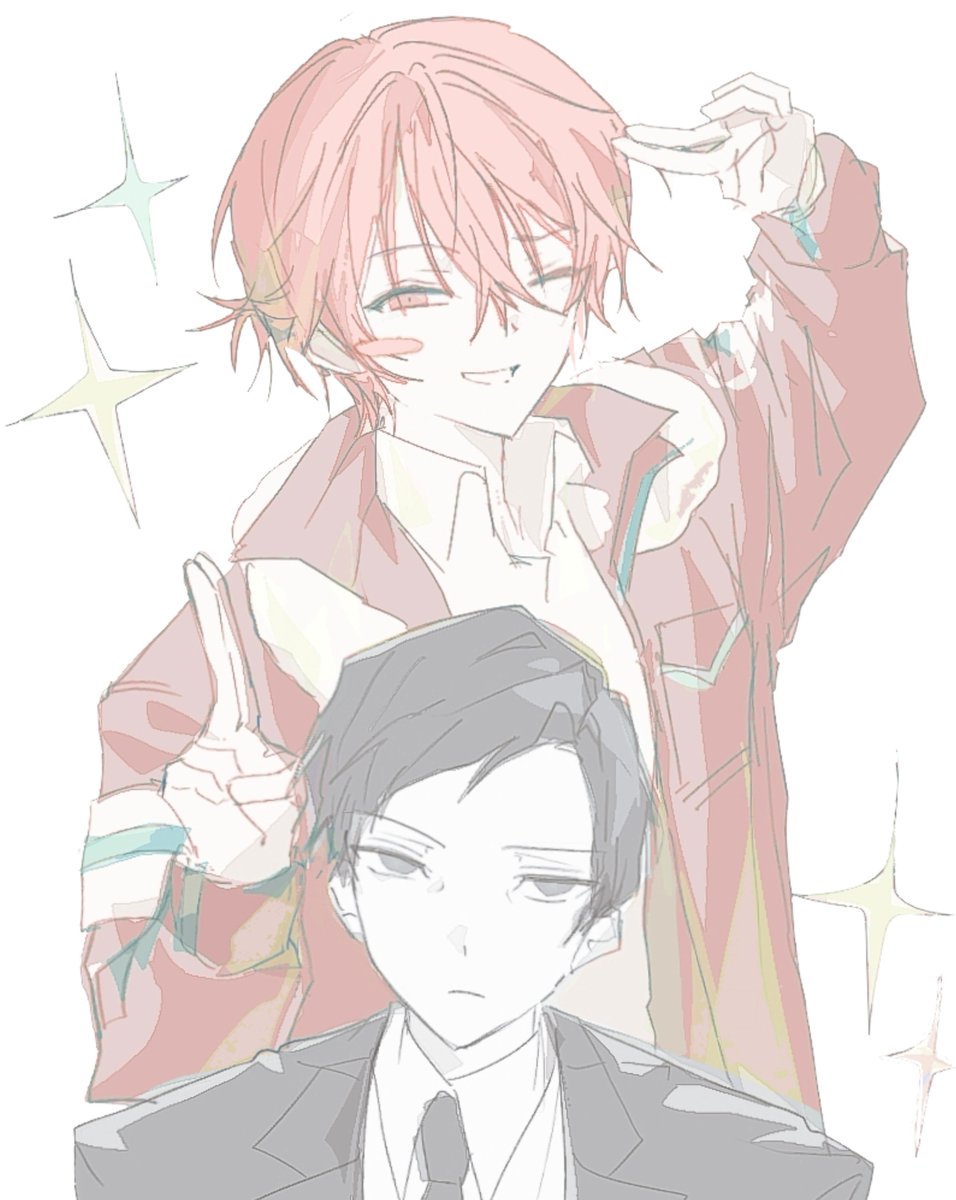 Nyarmonia's tweet photo. VOID 公開NPC🟥⬛️ https://t.co/rbYRkyQKO4