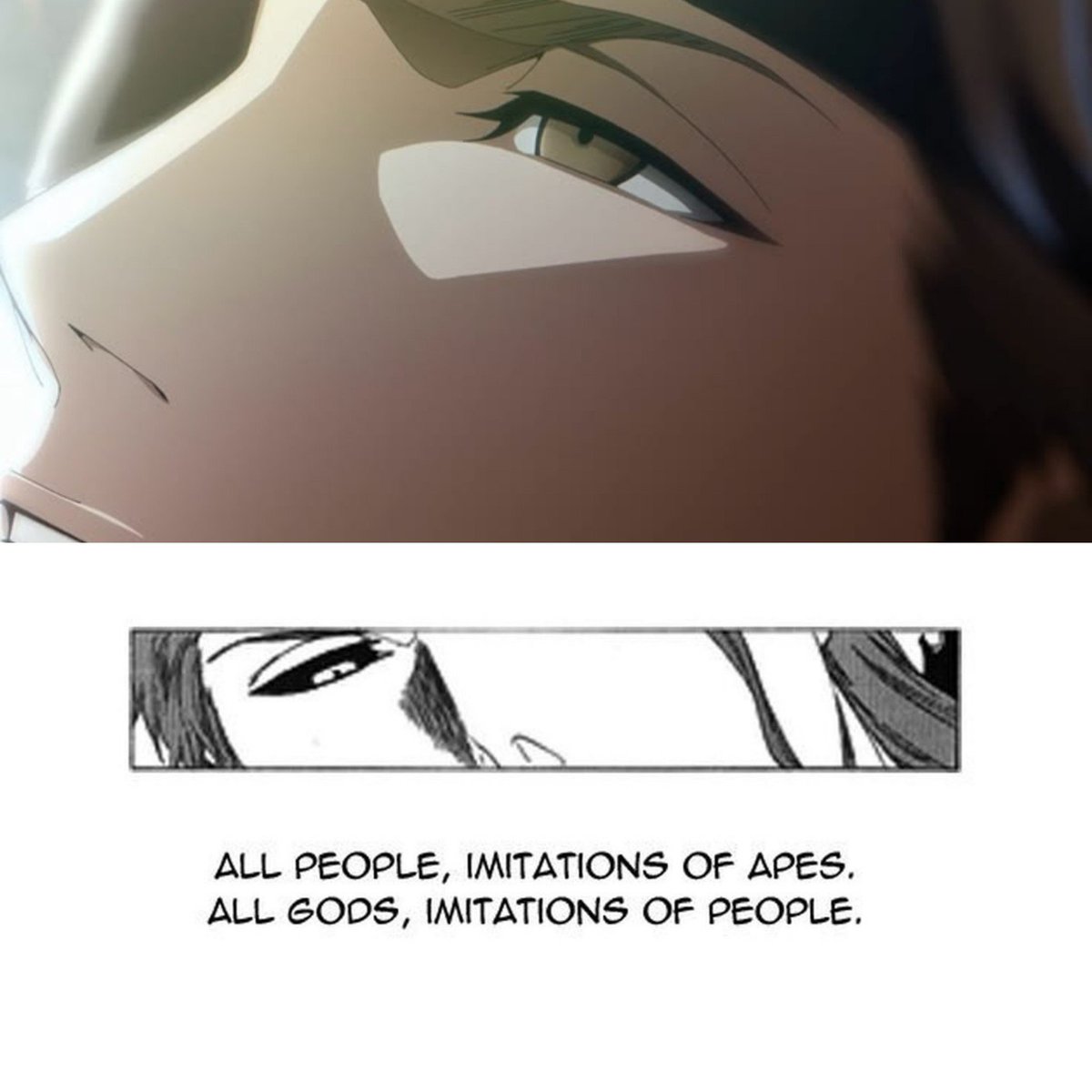 kenzo__4's tweet photo. #bleach 

الحلقه القادمة 👐🏿 https://t.co/v41dncLK6W