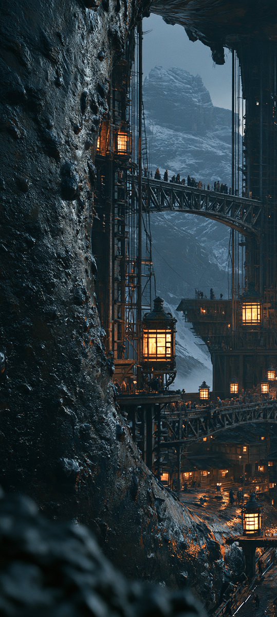 TitanLumen's tweet photo. Life on Rusted Chains https://t.co/zi0DbBmrpe