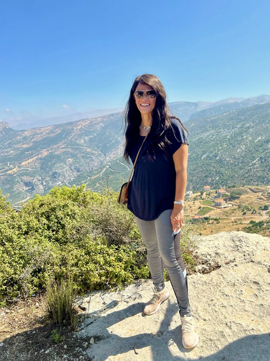 RaniaAlMashat's tweet photo. As we celebrate #UN80 &amp; head to #UNGA81, the olive branches on the @UN emblem remain a timeless symbol of peace &amp; unity 🇺🇳.

I was struck by the enduring meaning of this symbol in my visit to the Millennial Olive Trees in Bchaaleh, Lebanon. https://t.co/HKnYJSDqys