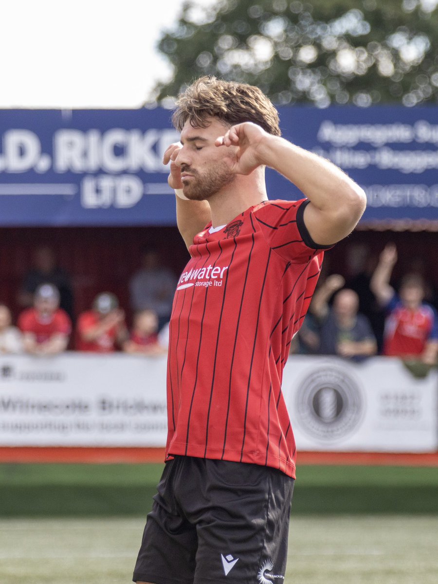 tamworthfc's tweet photo. You couldn’t write this script. 👂 

#Vertunissantamworth | #COYL https://t.co/17aJmlLcjq