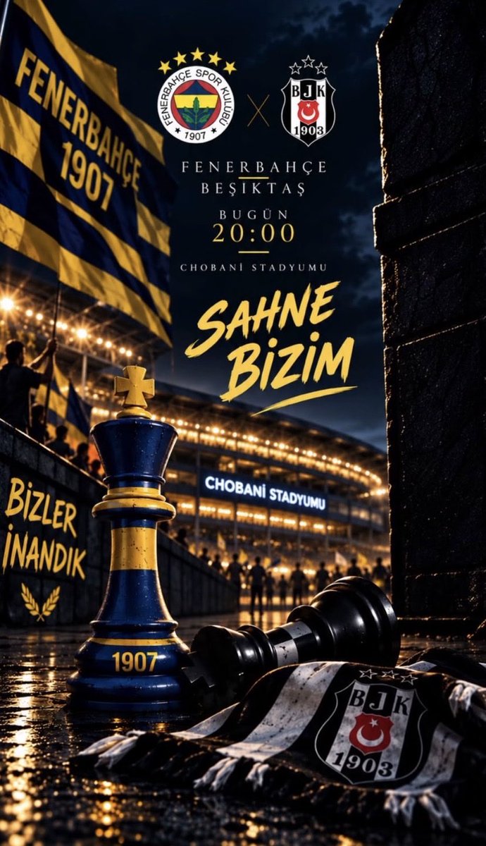 arc_ozlemnur's tweet photo. Bugün günlerden Fenerbahçe’m 💛💙
#FenerinMaçıVar
#Fenerbahçe💛💙🏆😍🇹🇷🇹🇷
#FBvBJK #GoForVictory @Fenerbahce https://t.co/uDc19yXou8
