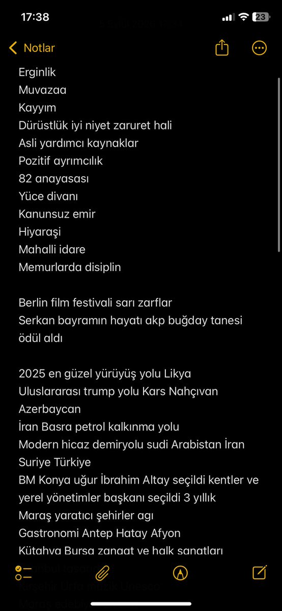 zeknur1's tweet photo. Benim hocam KPSS son taktik videosu notlarııı
Elim koptu bi dua alırım https://t.co/BiyxQcyBNG