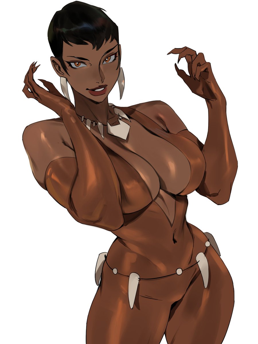 enargeia5525's tweet photo. Vixen   
#Vixen https://t.co/E7xpVciLwp